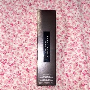Fenty Beauty Pro Filt’r Foundation